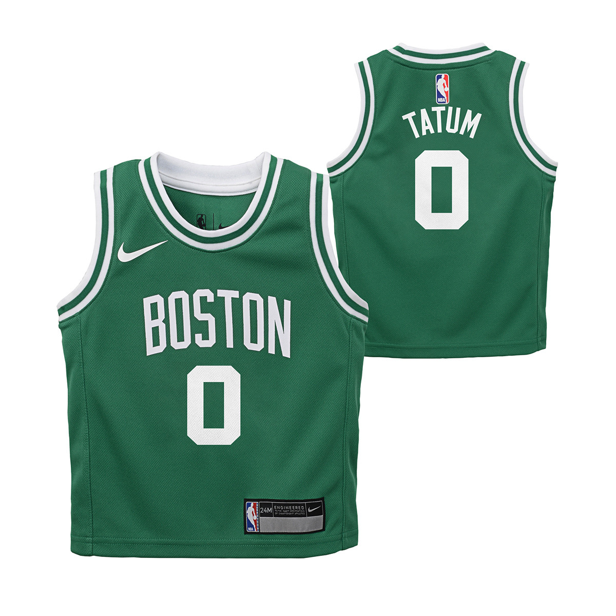 Tatum Infant Nike Icon Edition Jersey - Boston ProShop