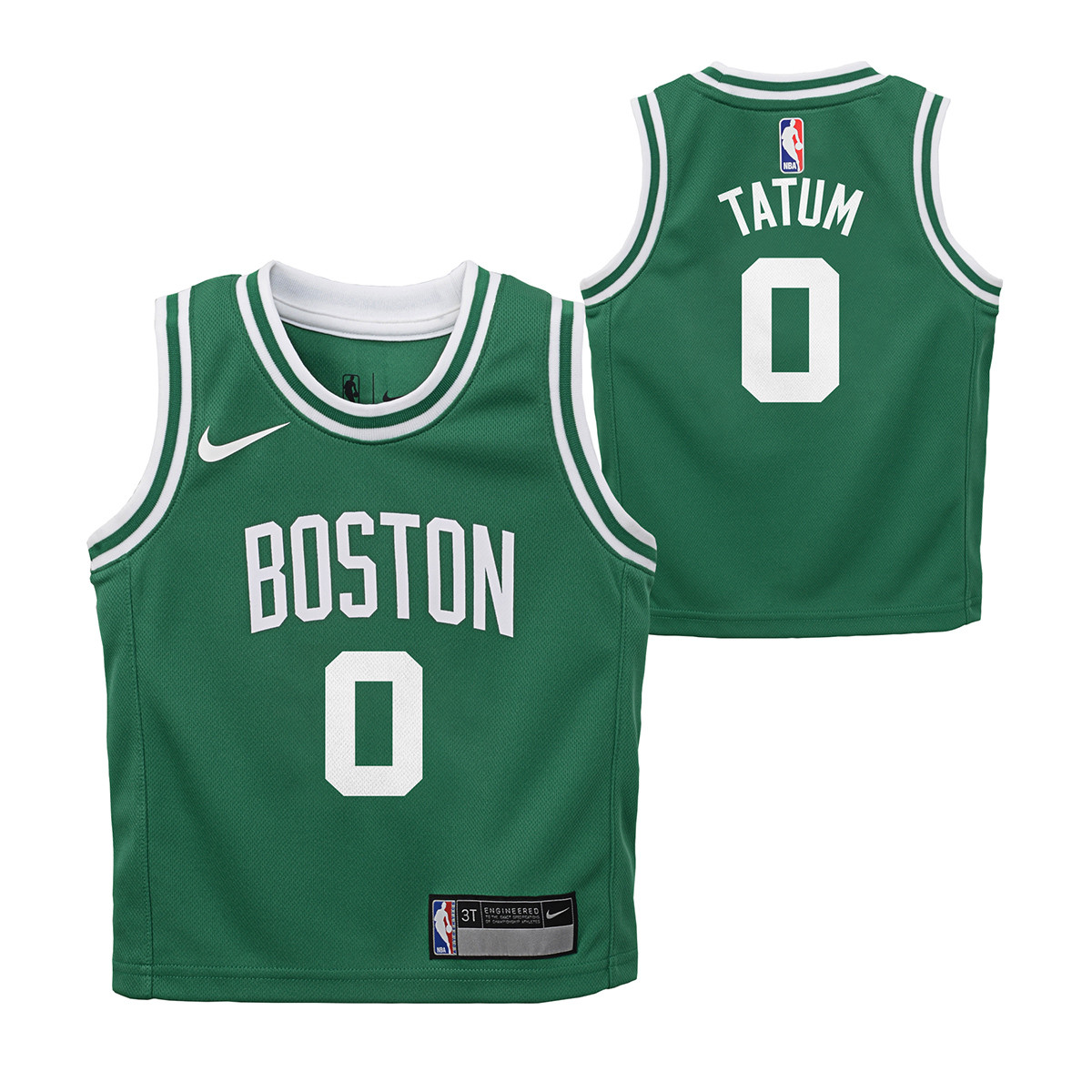 Tatum Infant Nike Icon Edition Jersey - Boston ProShop