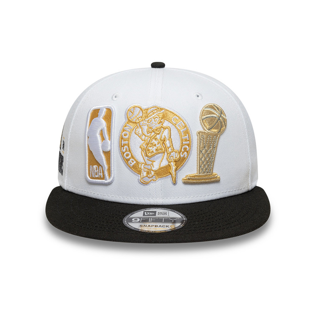 New Era Boston Celtics 2008 Championship Hat Celtics Ring Ceremony