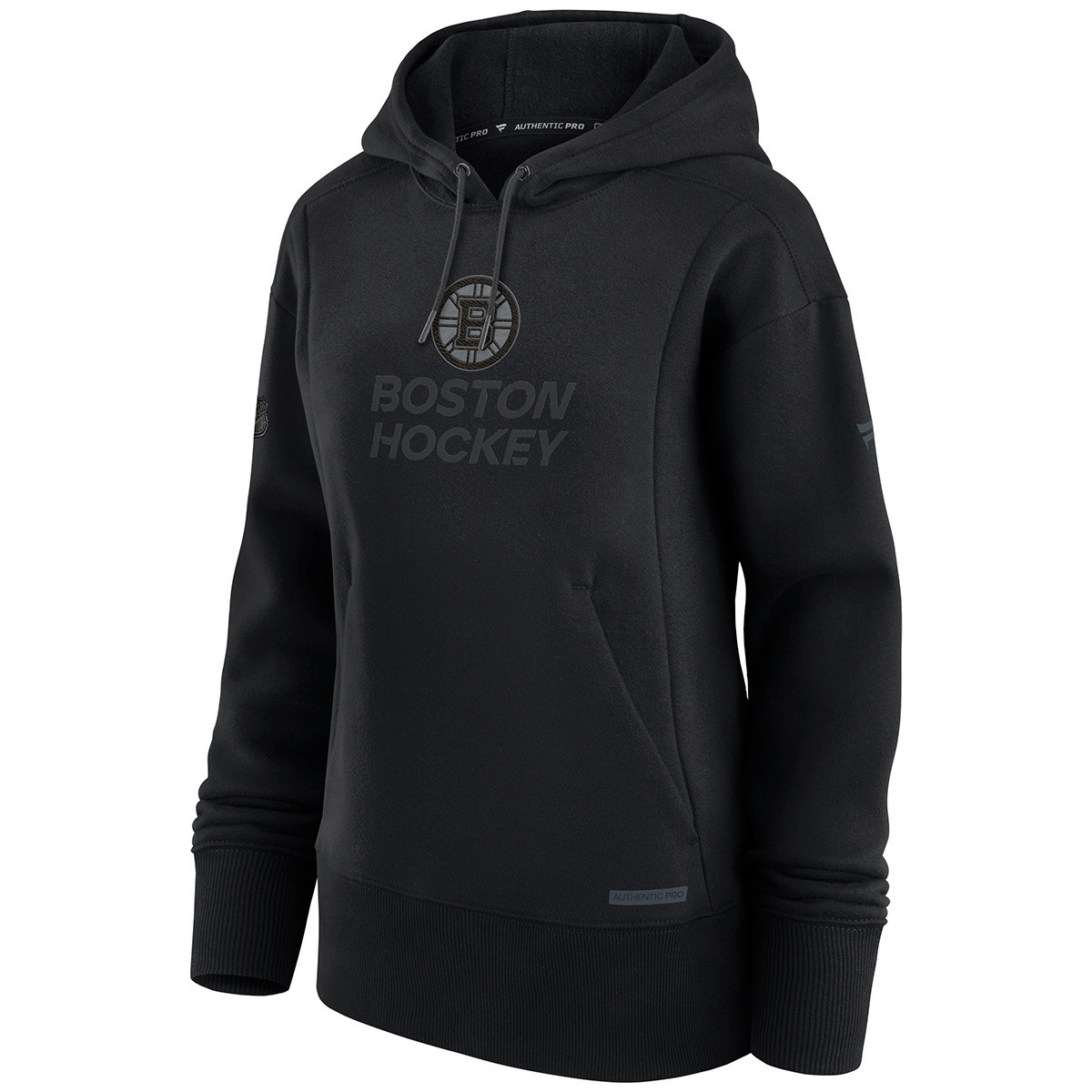 Pull à Capuche Boston Bruins – NHL – Homme XL – Noir – Fanatics