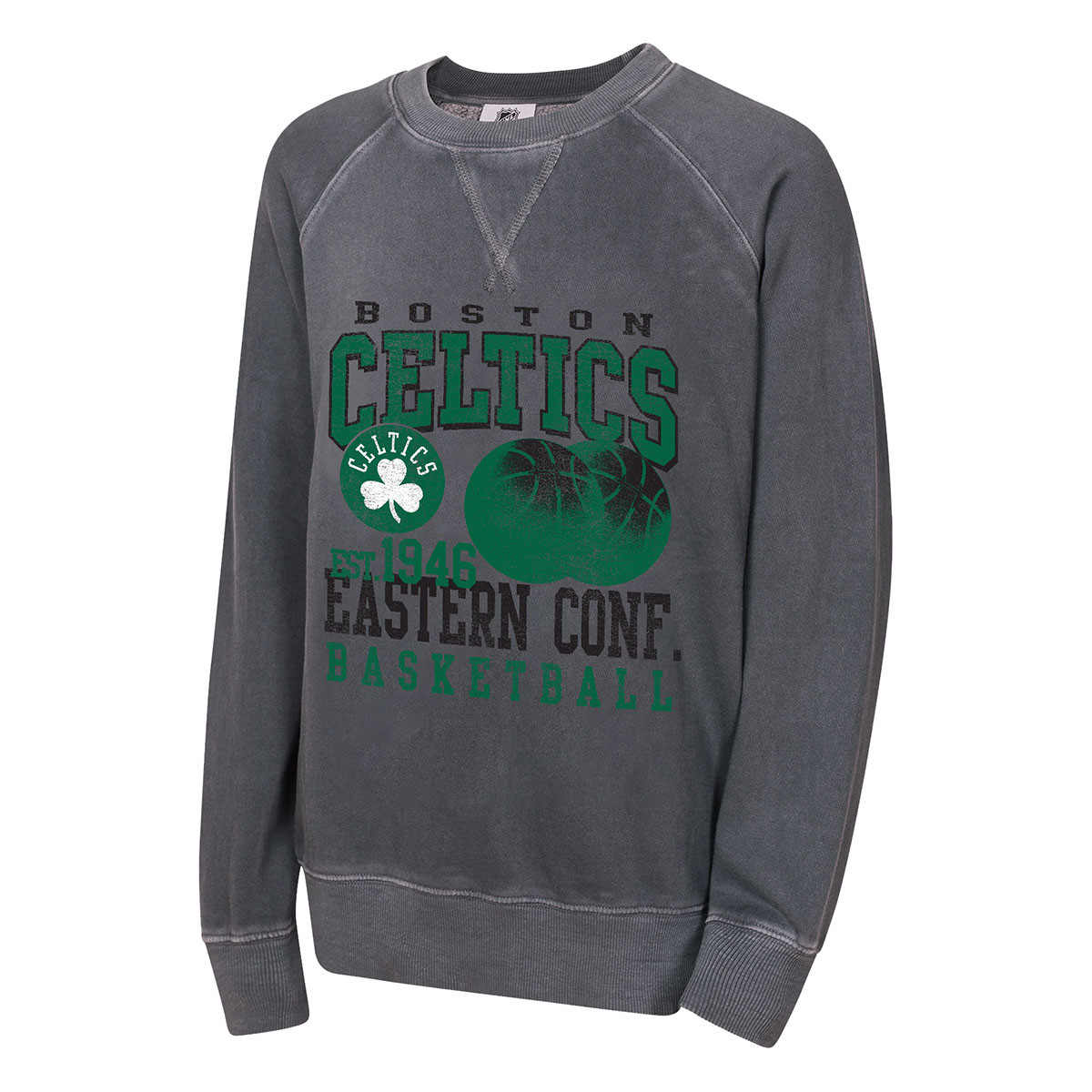 Celtics Youth Legendary Crew Sweatshirt