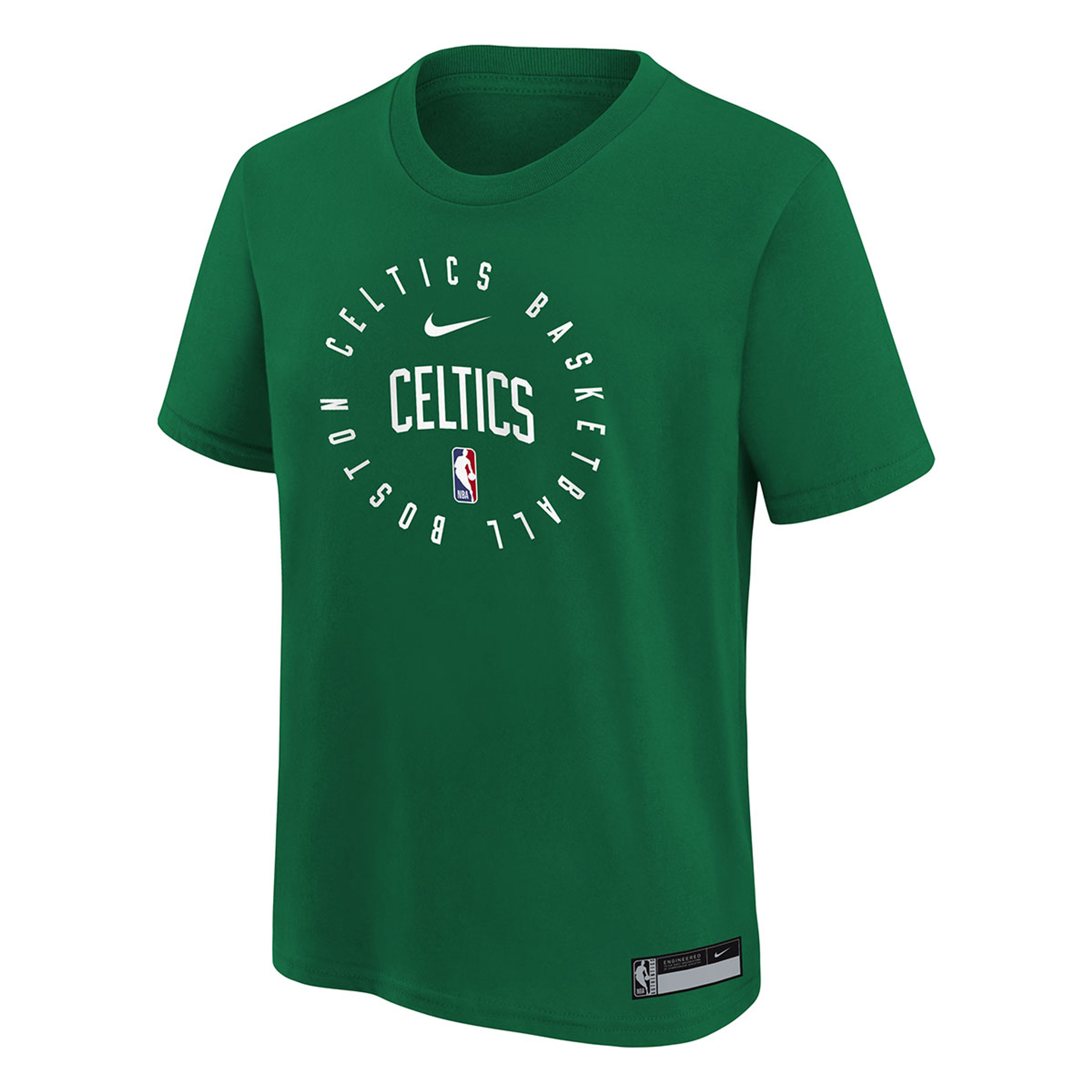 NIKE ウォームアップシャツ　XL　NBA　ボストン・セルティックス　グリーン NIKE ウォームアップシャツ XL NBA ボストン・セルティックス