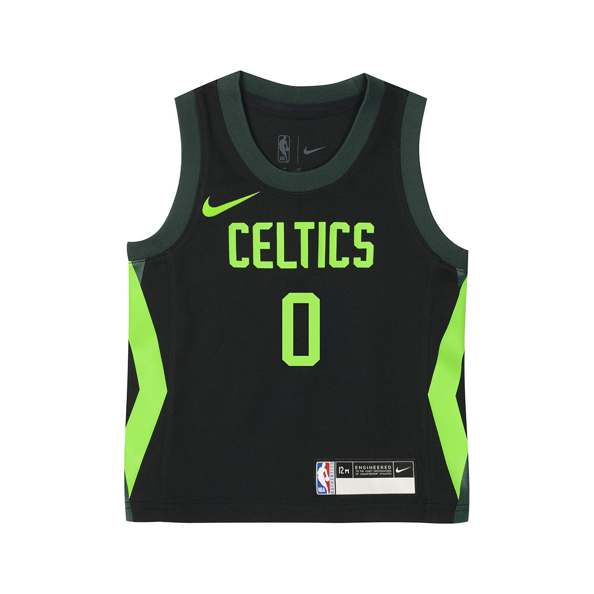 Tatum Infant Nike Icon Edition Jersey - Boston ProShop