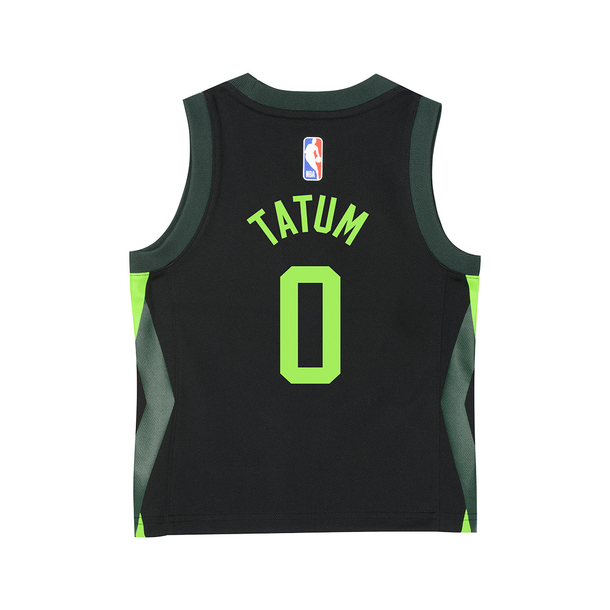 T*M様 Nike NBA Boston Celtics Tatum ユニフォー Tatum Infant Nike 2024-25 City Edition Jersey - Boston ProShop