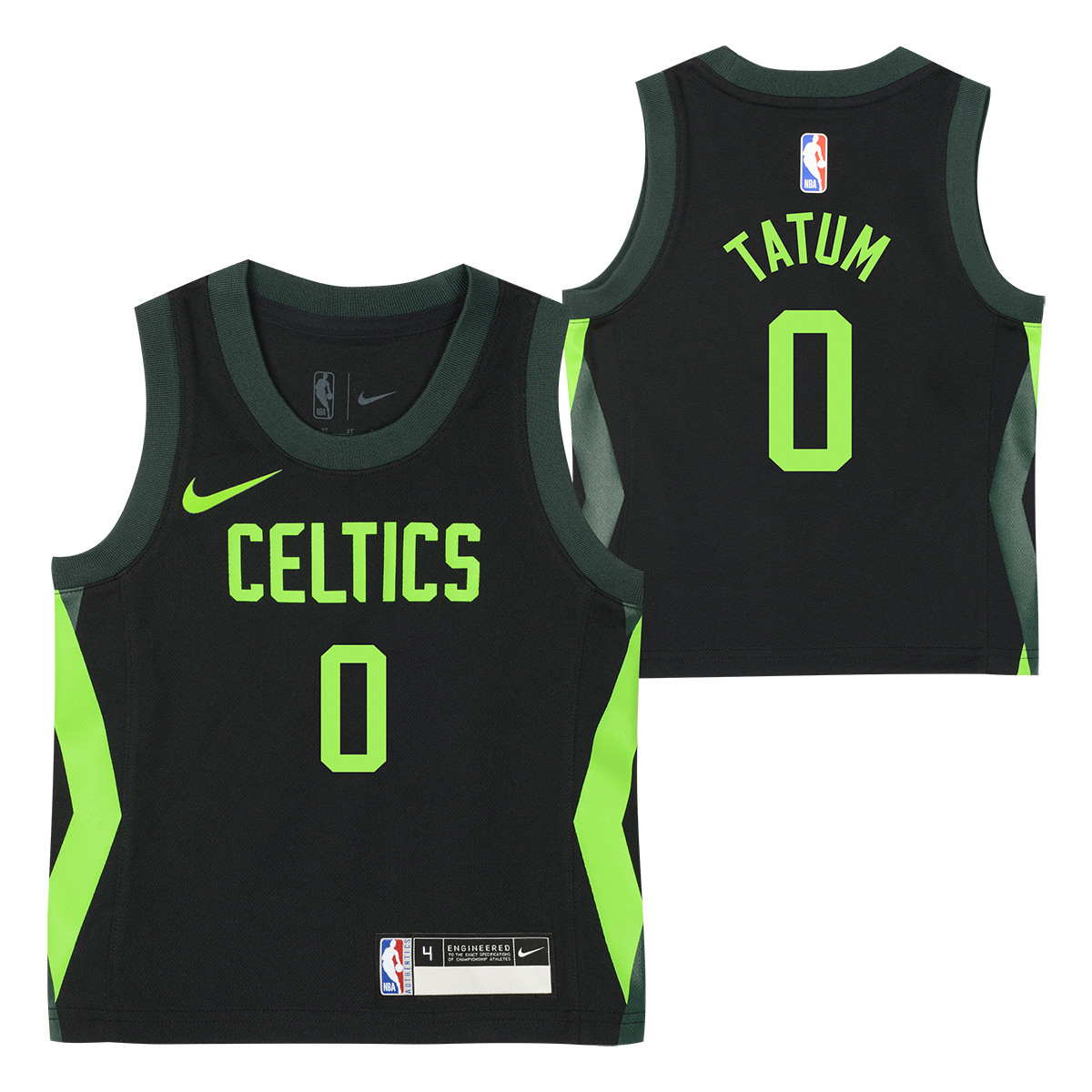 Tatum Preschool Nike 2024-25 City Edition Jersey - Boston ProShop