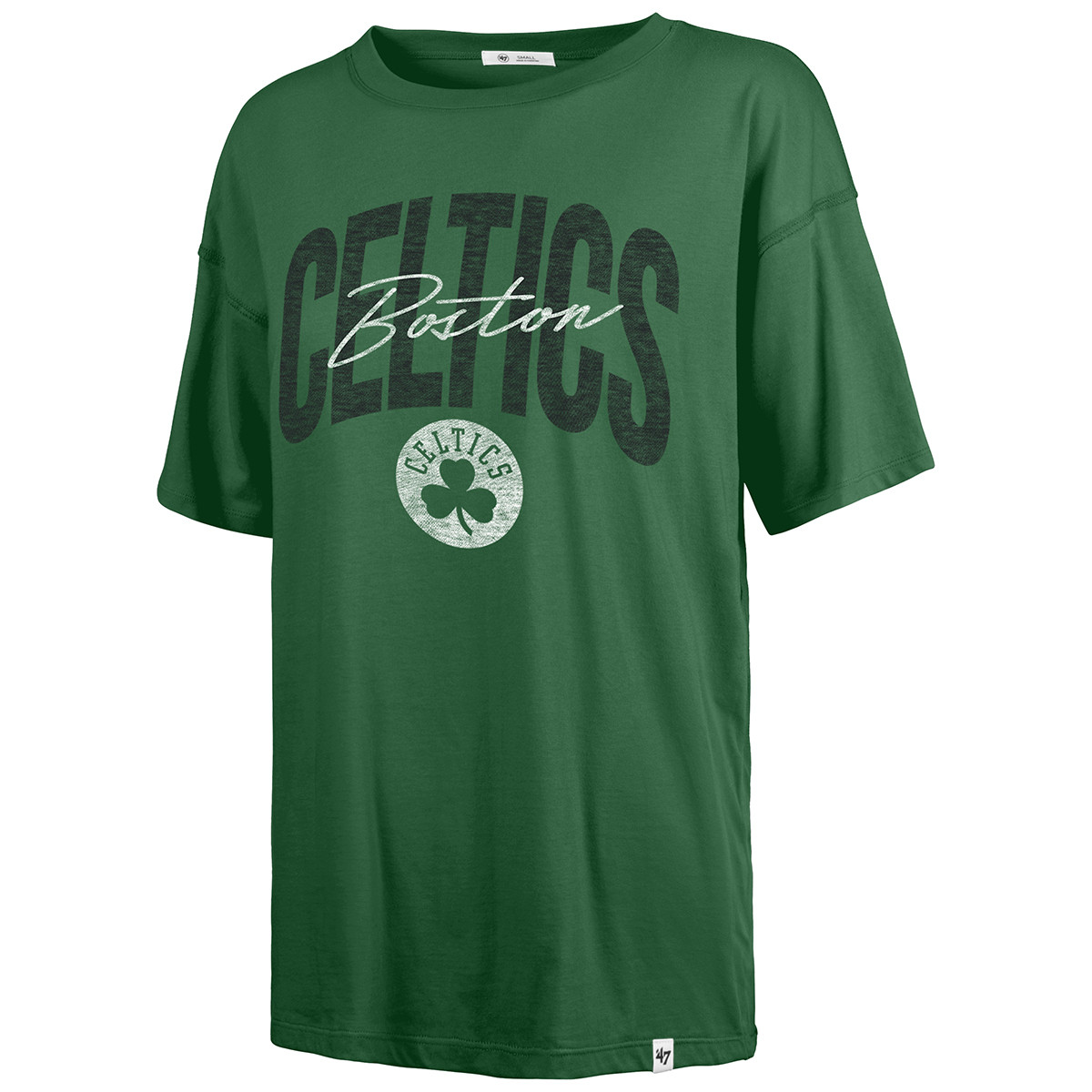 Celtics Ladies '47 Sadie Short Sleeve Tee - Boston ProShop