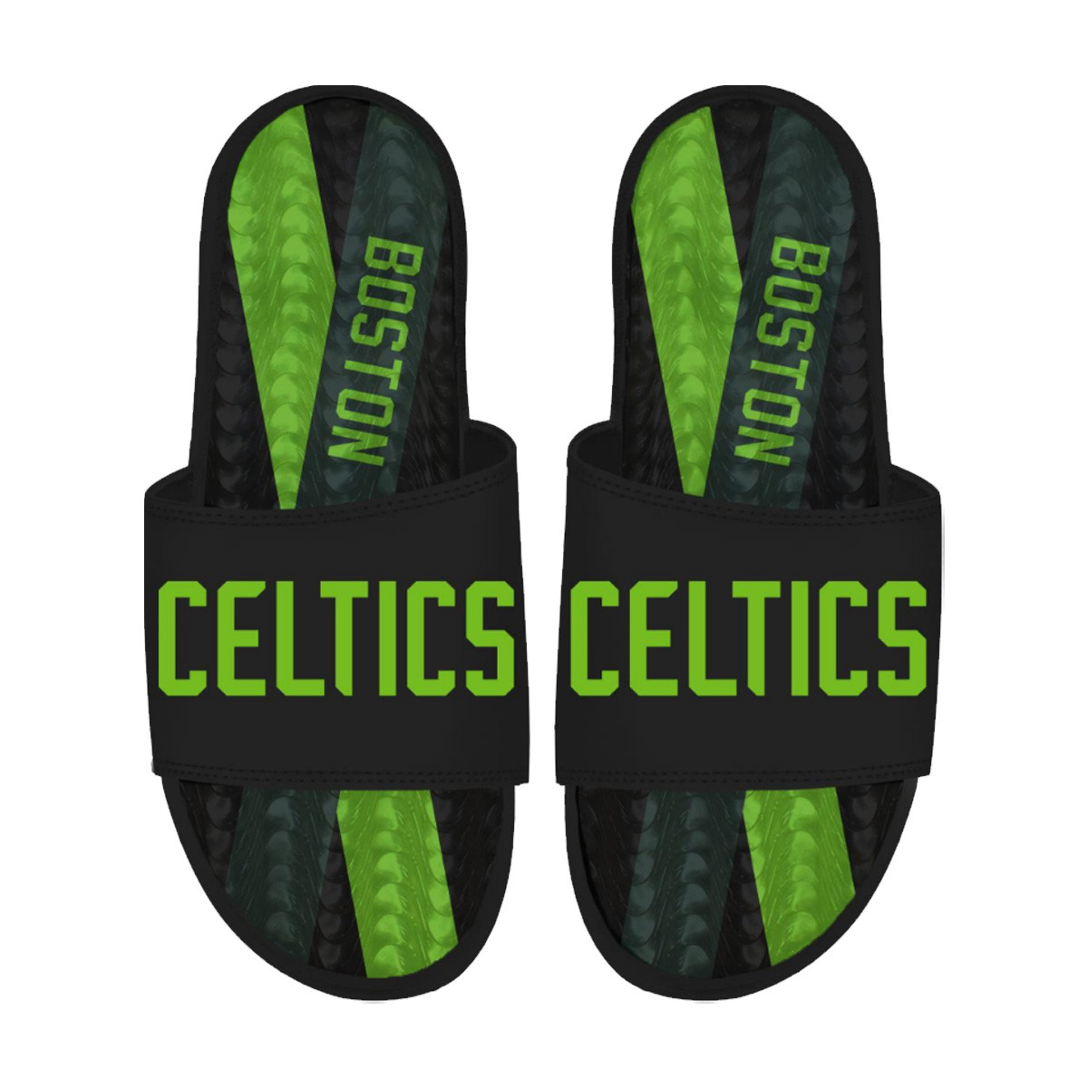 boston celtics nike slides