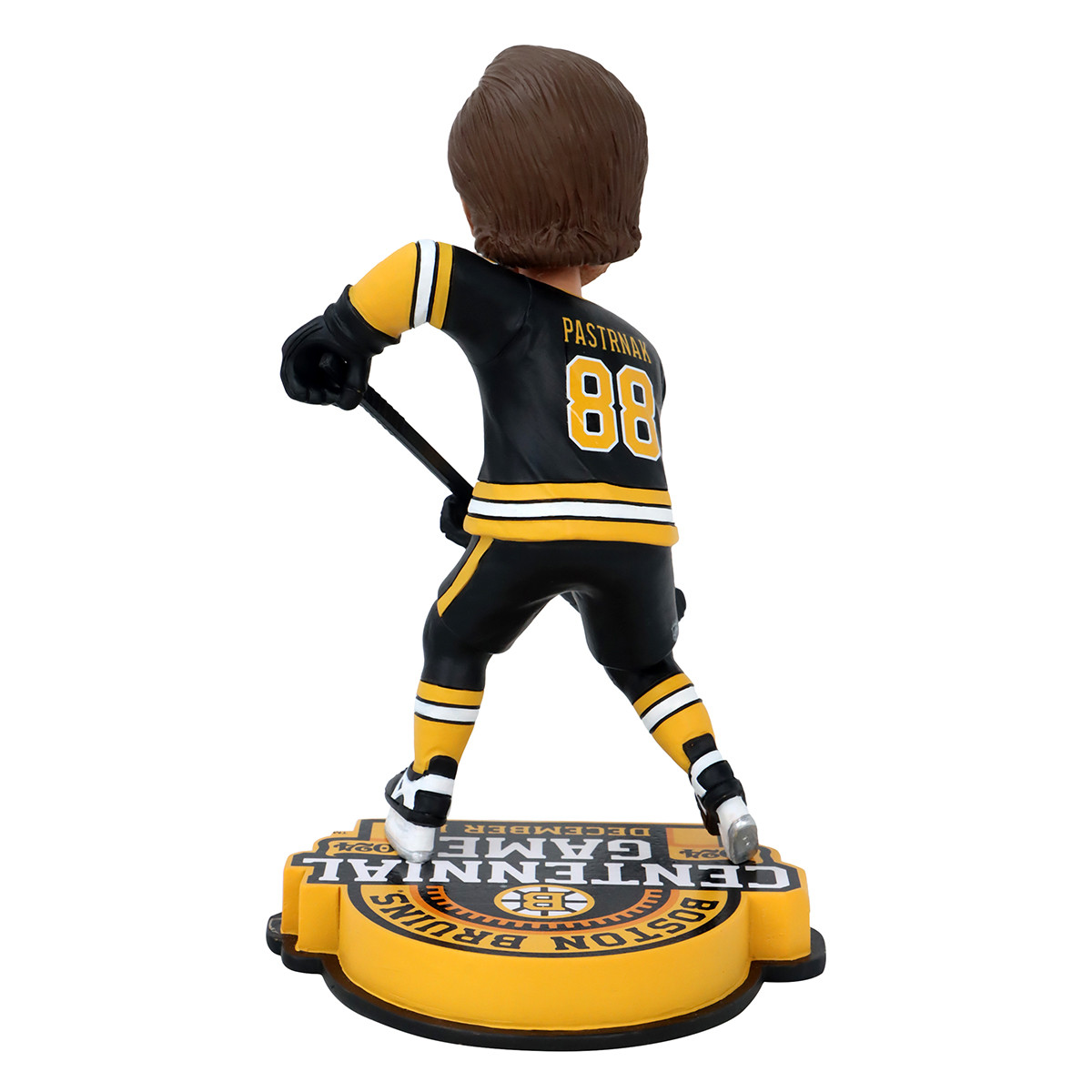 David Pastrnak Centennial Game Bobblehead - Boston ProShop