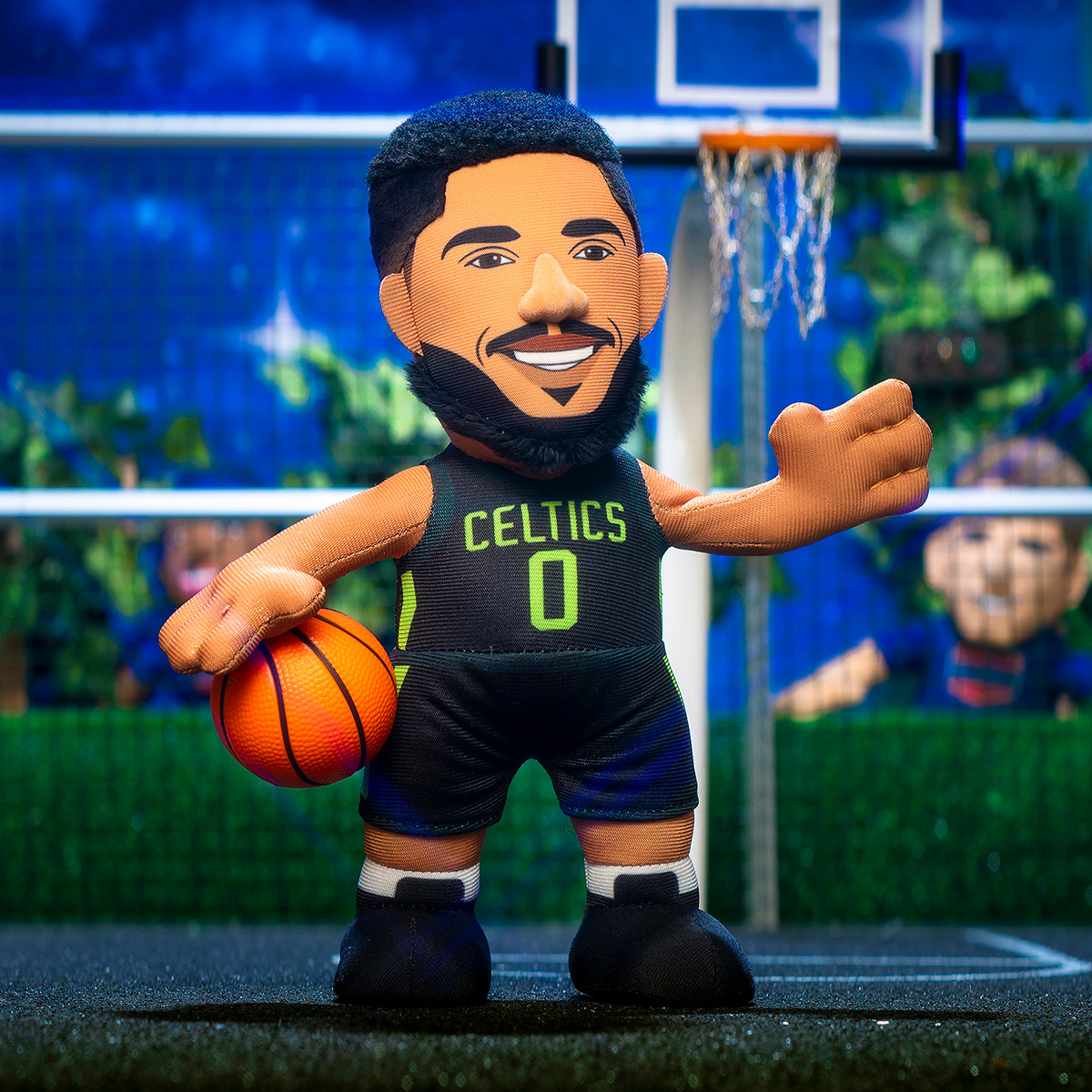 Jayson Tatum 2024-25 City Edition 10