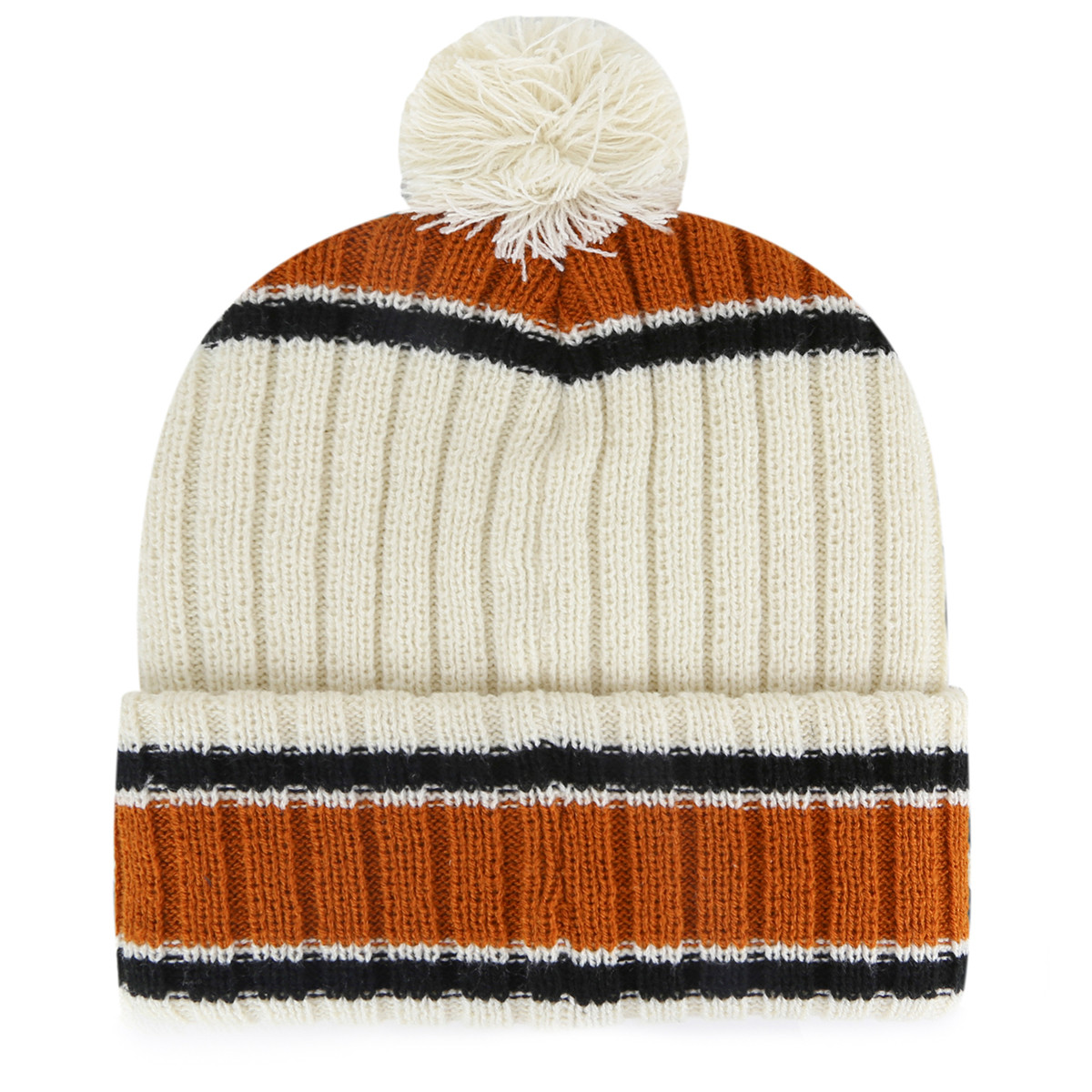 NHL サンノーズ シャーク スターター ウール ピン ホイール スナップバック Bruins '47 Original Six Cluster Pom Knit Hat