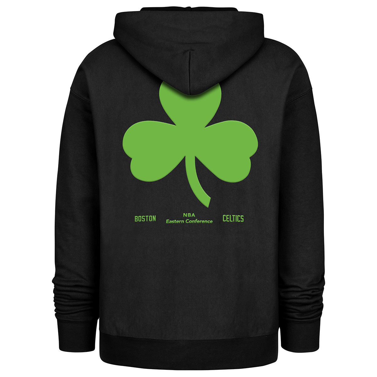 Celtics '47 2024-25 City Edition Double Black Pullover Hood