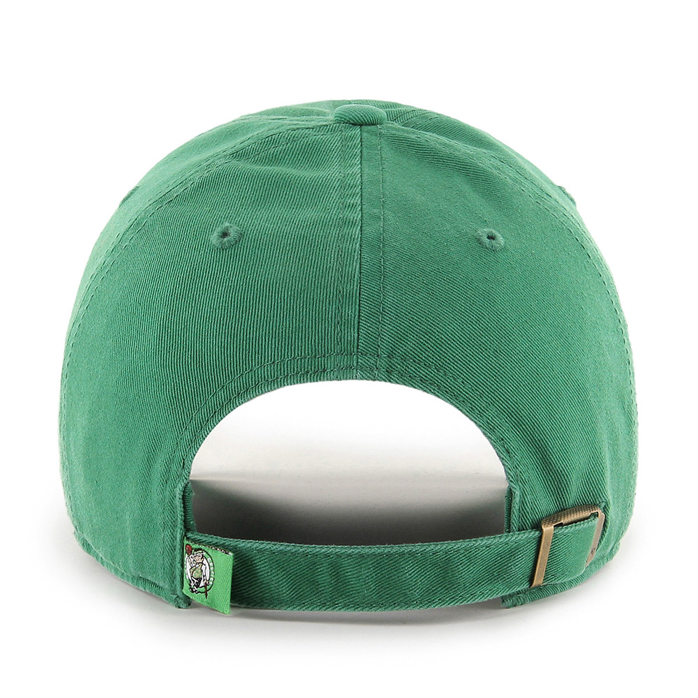 Celtics Youth '47 Lucky Clean Up Cap - Boston ProShop