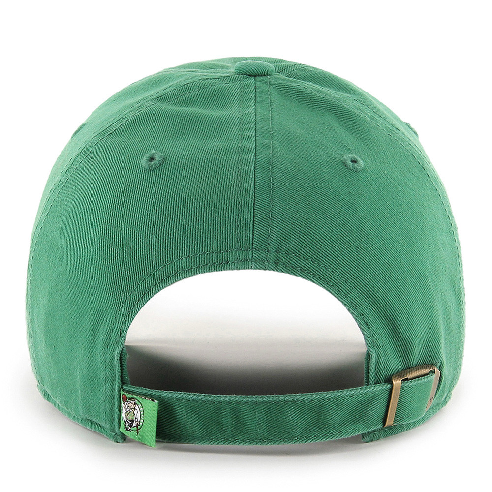 Celtics Youth '47 Shamrock Clean Up Cap - Boston ProShop