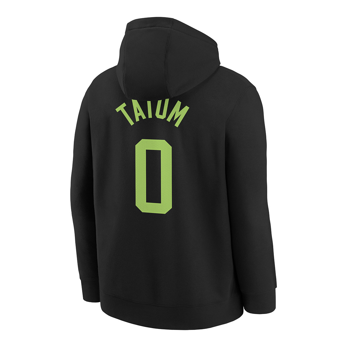 Tatum Youth Nike 2024-25 City Edition Name and Number Pullover