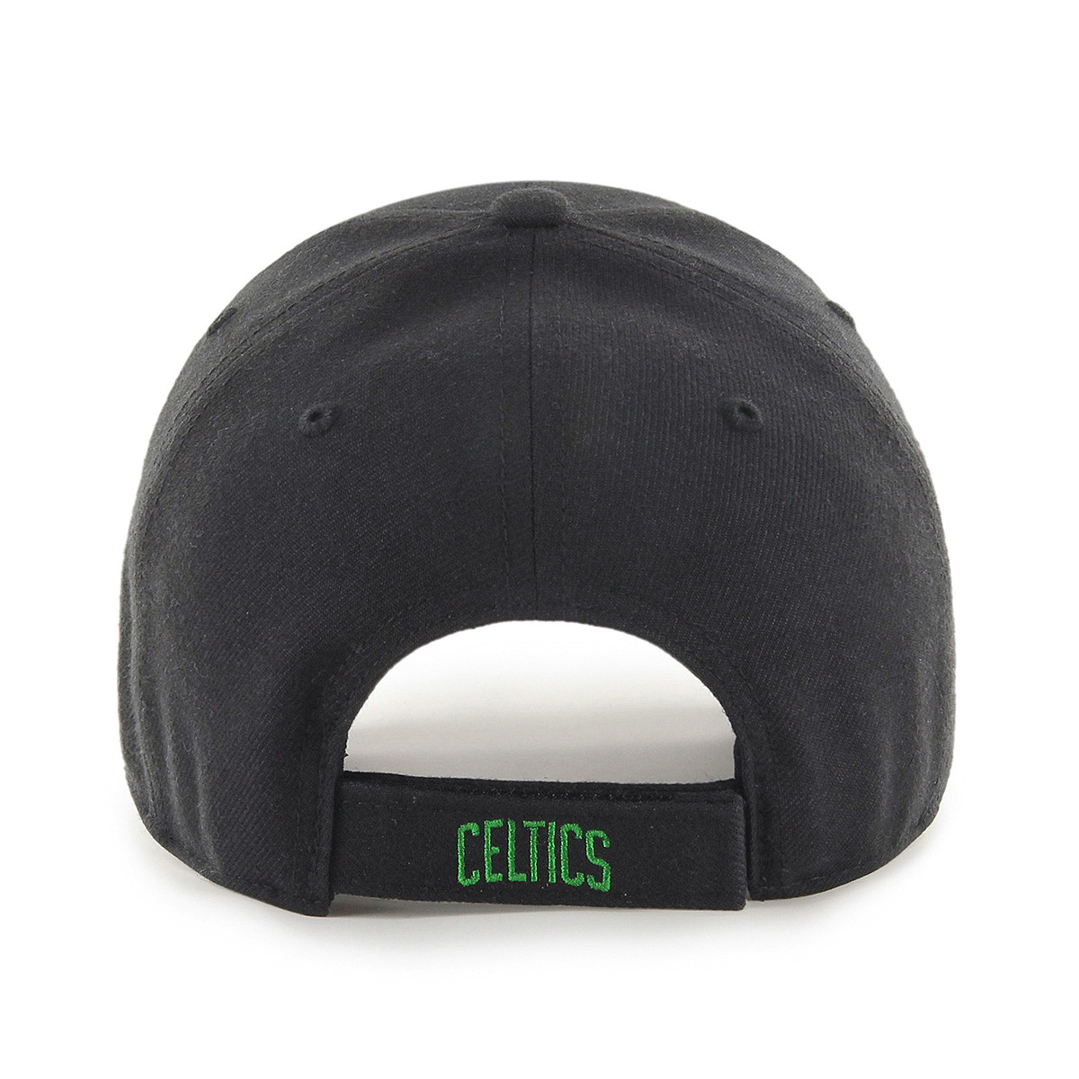 Celtics '47 Shamrock Black MVP Cap - Boston ProShop