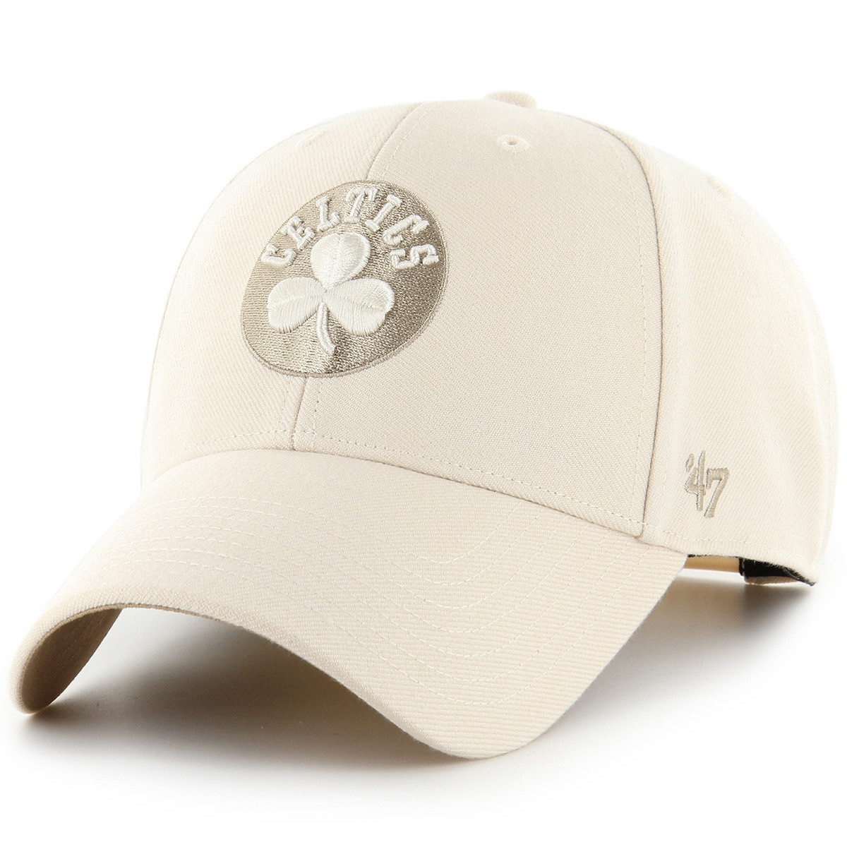 Celtics '47 Sure Shot Natural MVP Cap
