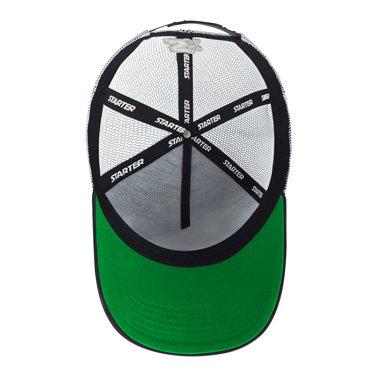 Casquette Boston Bruins Fanatics Grise - Réglable, Style Camionneur, Neuf, NHL