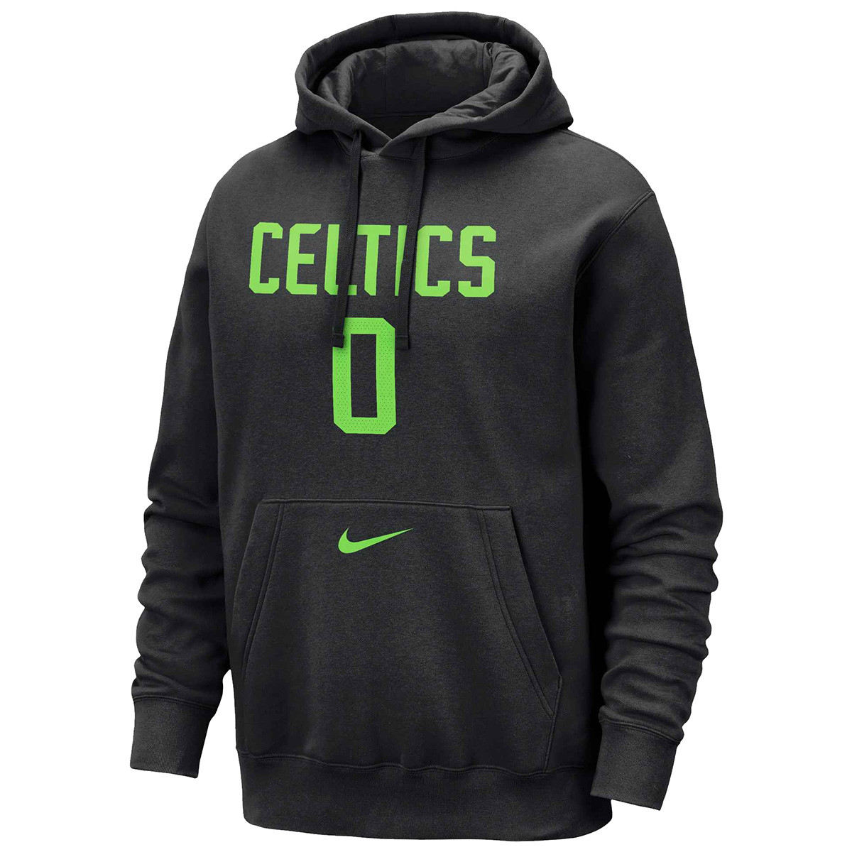 Jayson Tatum Nike 2024-25 City Edition Name and Number Pullover