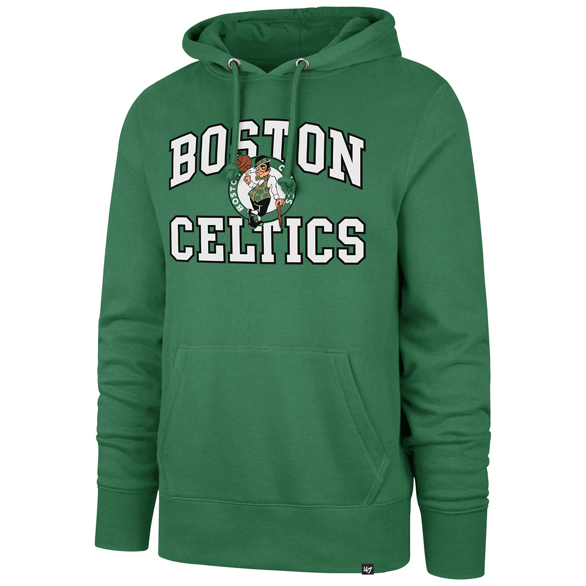 Celtics47VelocityGreenPullover