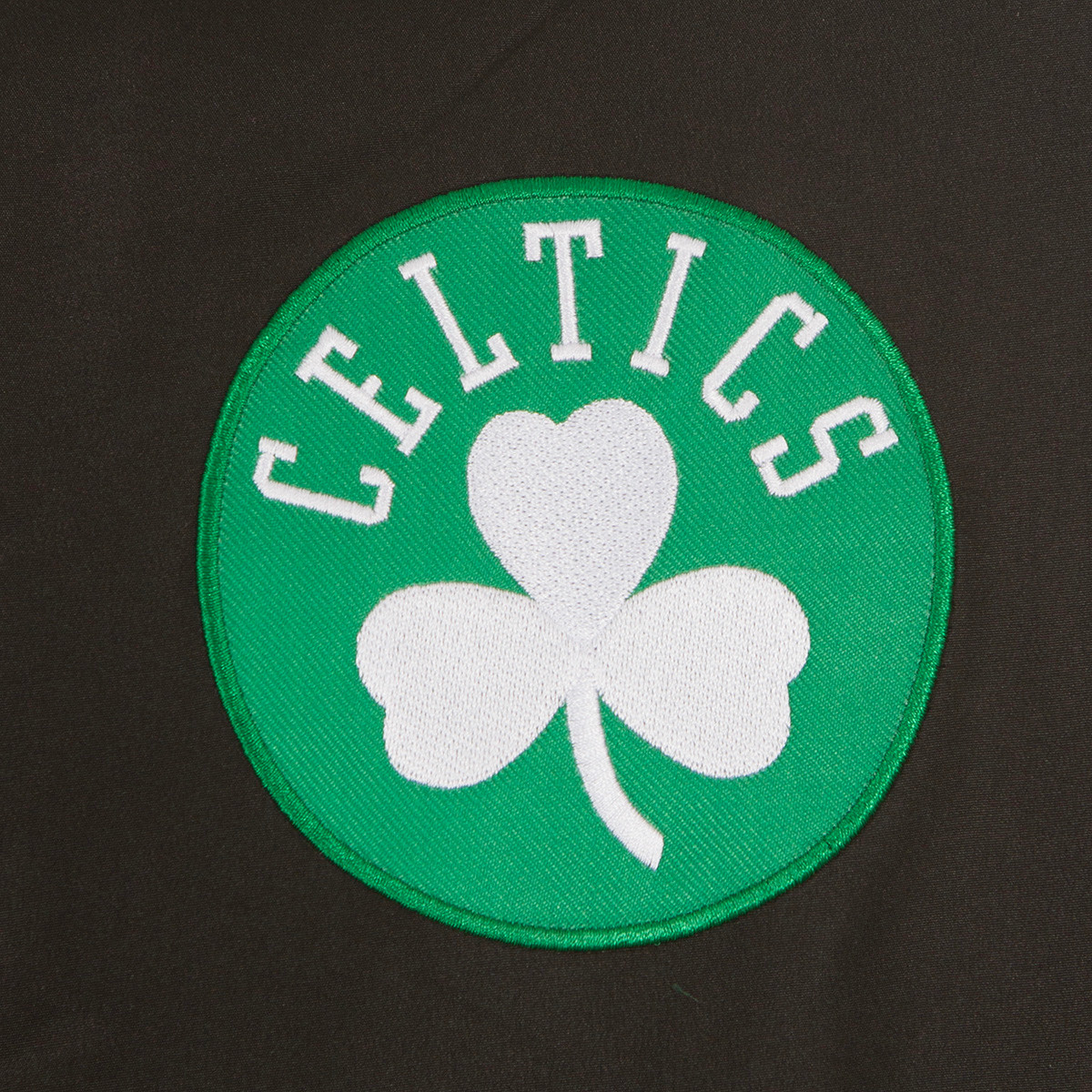 Celtics 2024 NBA Champions Black Reversible Jacket - Boston ProShop