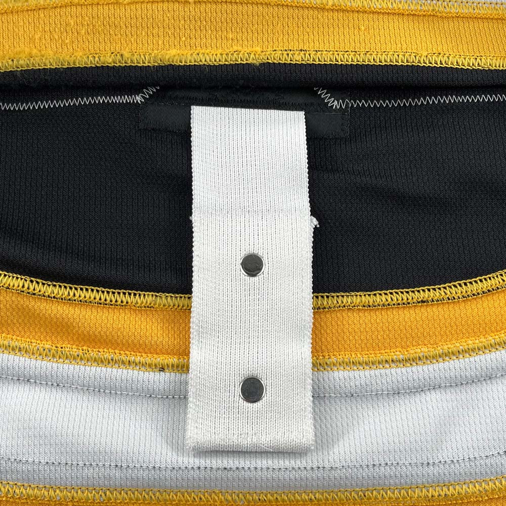 Game-Used 2024-2025 Season Home Hockey Jersey - Set 1 - Marc