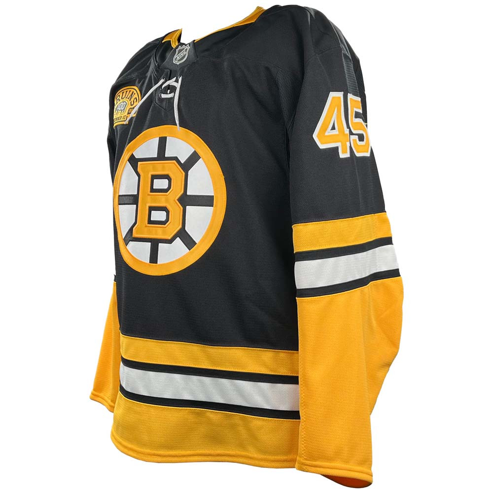 Team-Issued Centennial Anniversary Game Hockey Jersey - Cole Koepke
