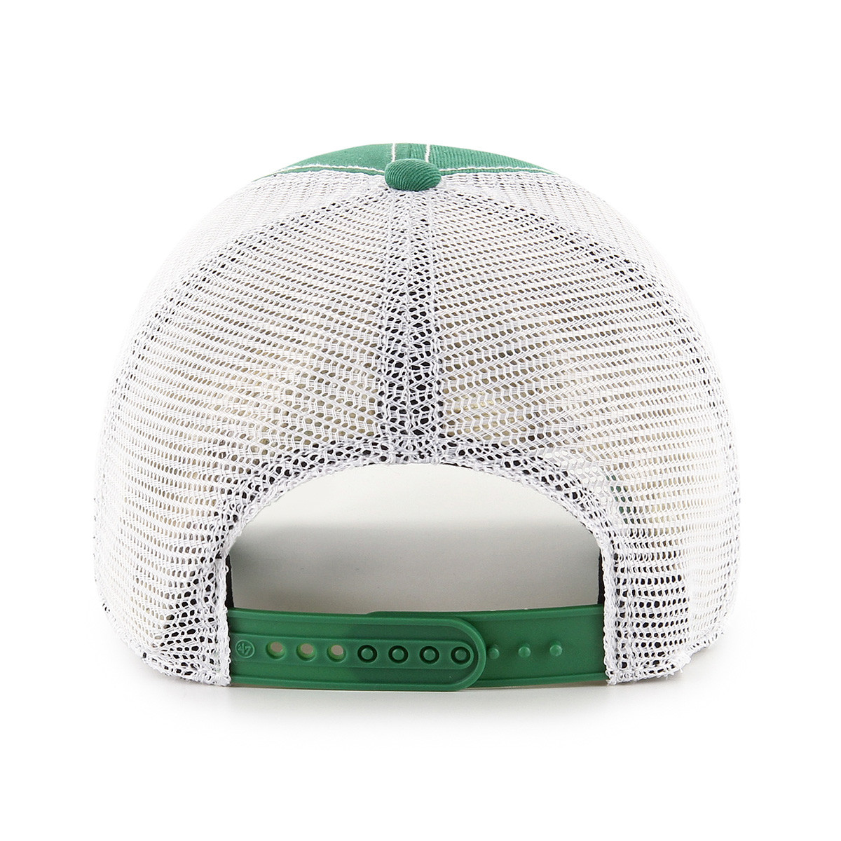 Celtics '47 Trawler Green Clean Up Cap - Boston ProShop