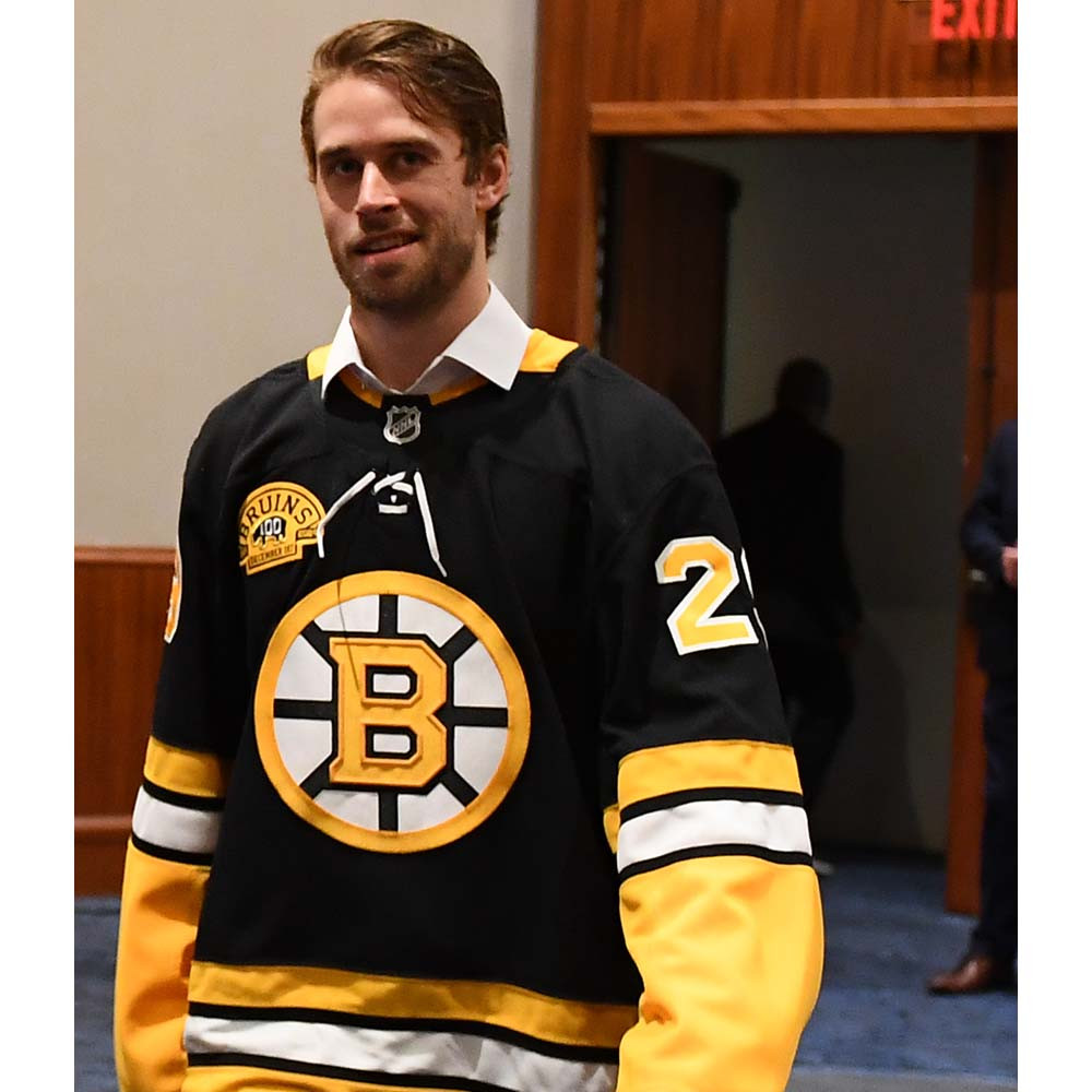 Team-Issued Centennial Anniversary Game Hockey Jersey - Player