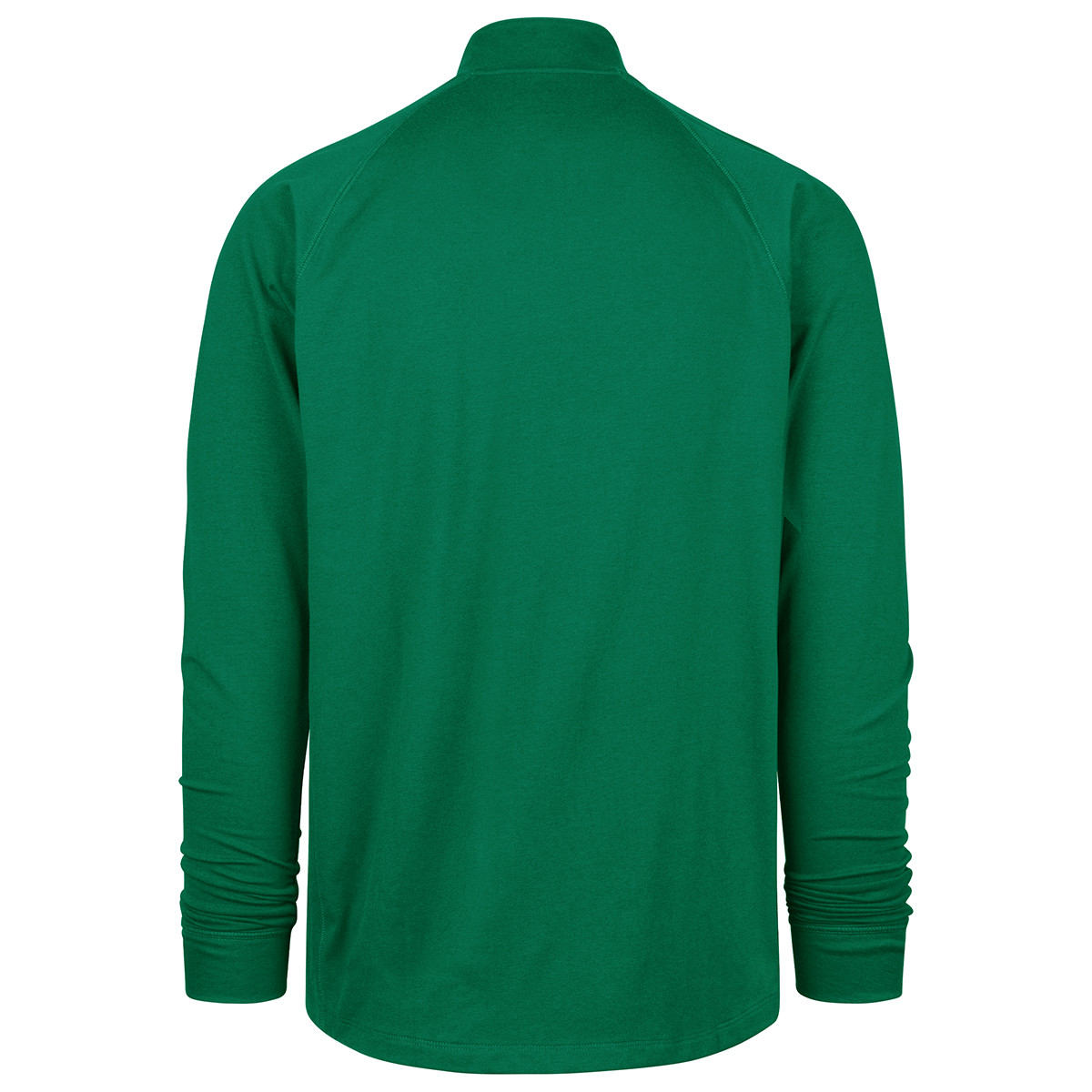 Celtics '47 Imprint Forward Green Quarter-Zip Pullover - Boston