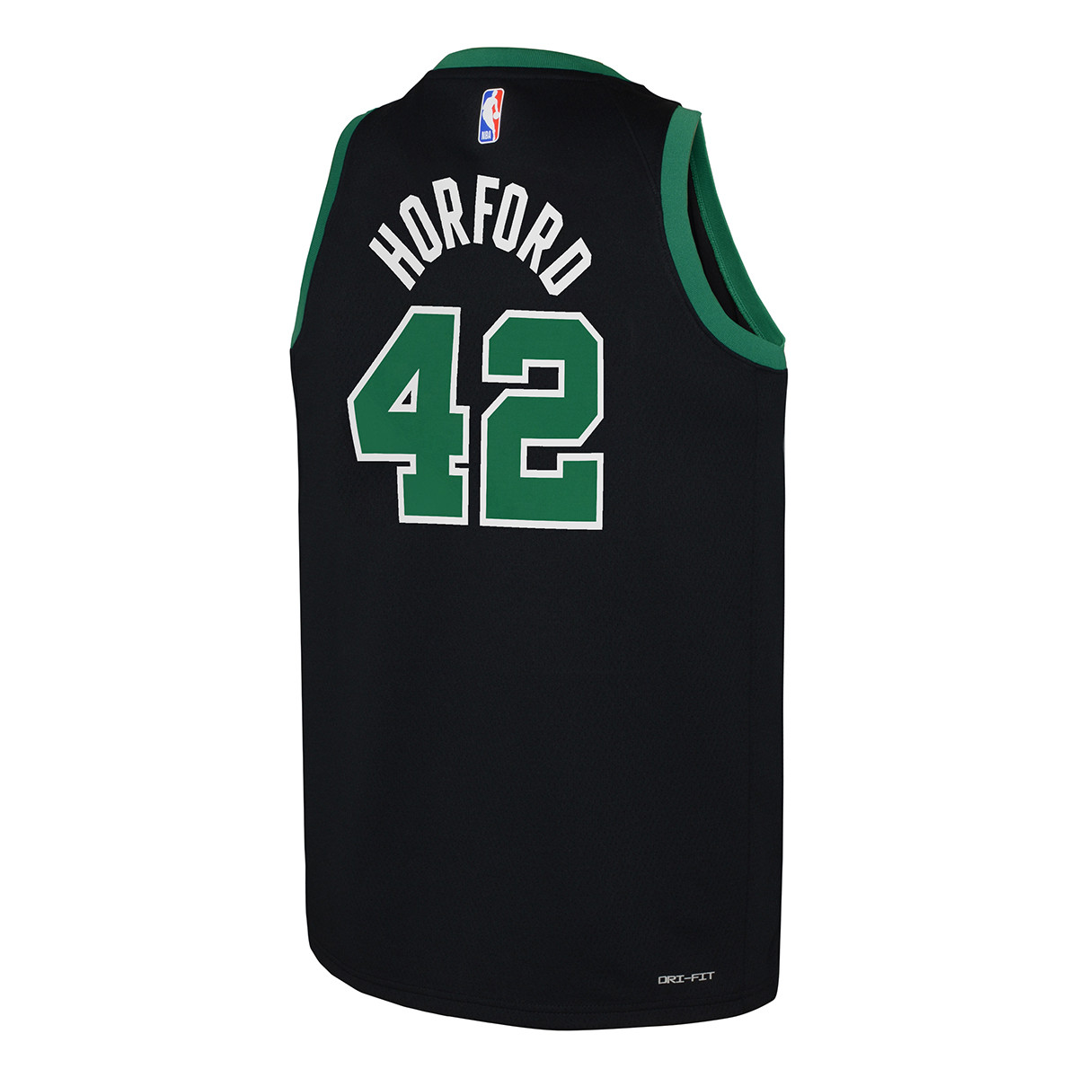 Youth Horford Nike Jumpman Statement Jersey w/Amica Patch - Boston