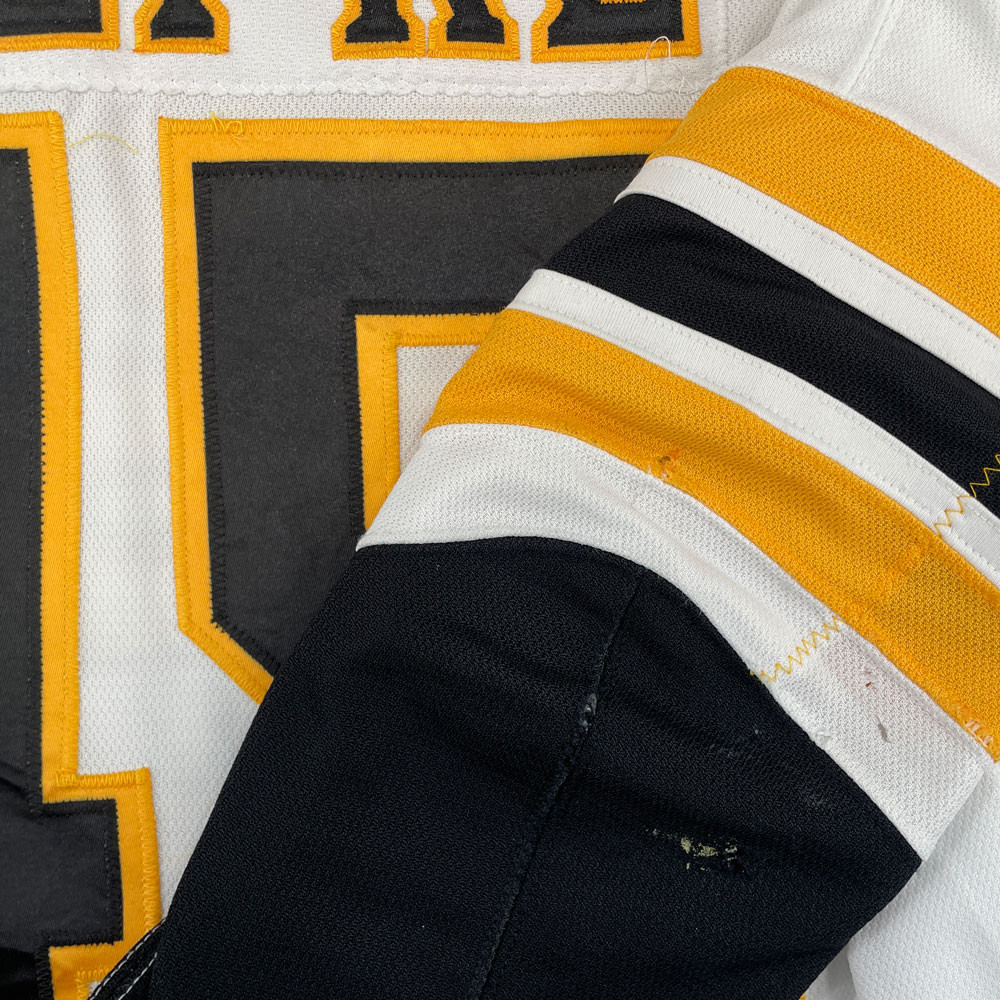 Game-Used 2024-2025 Season Away Hockey Jersey - Set 2 - Cole