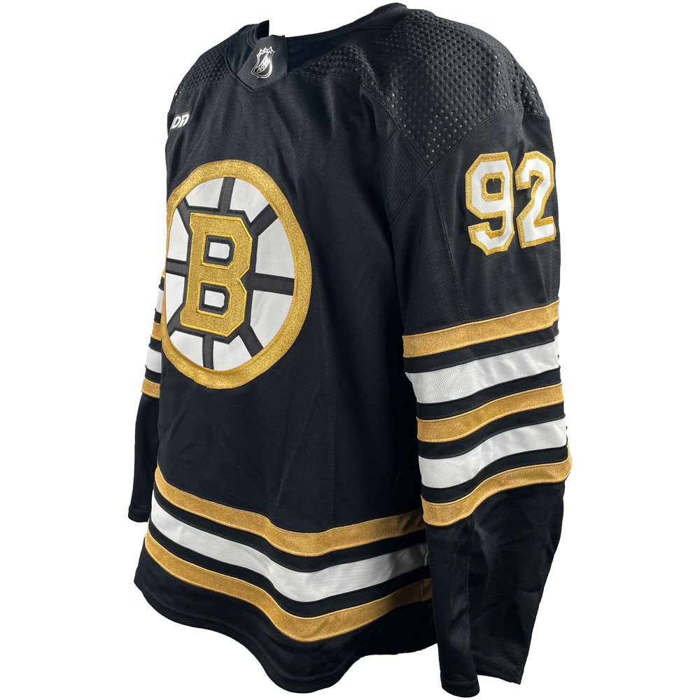 Preseason Worn 2023-2024 Season Centennial Home Hockey Jersey