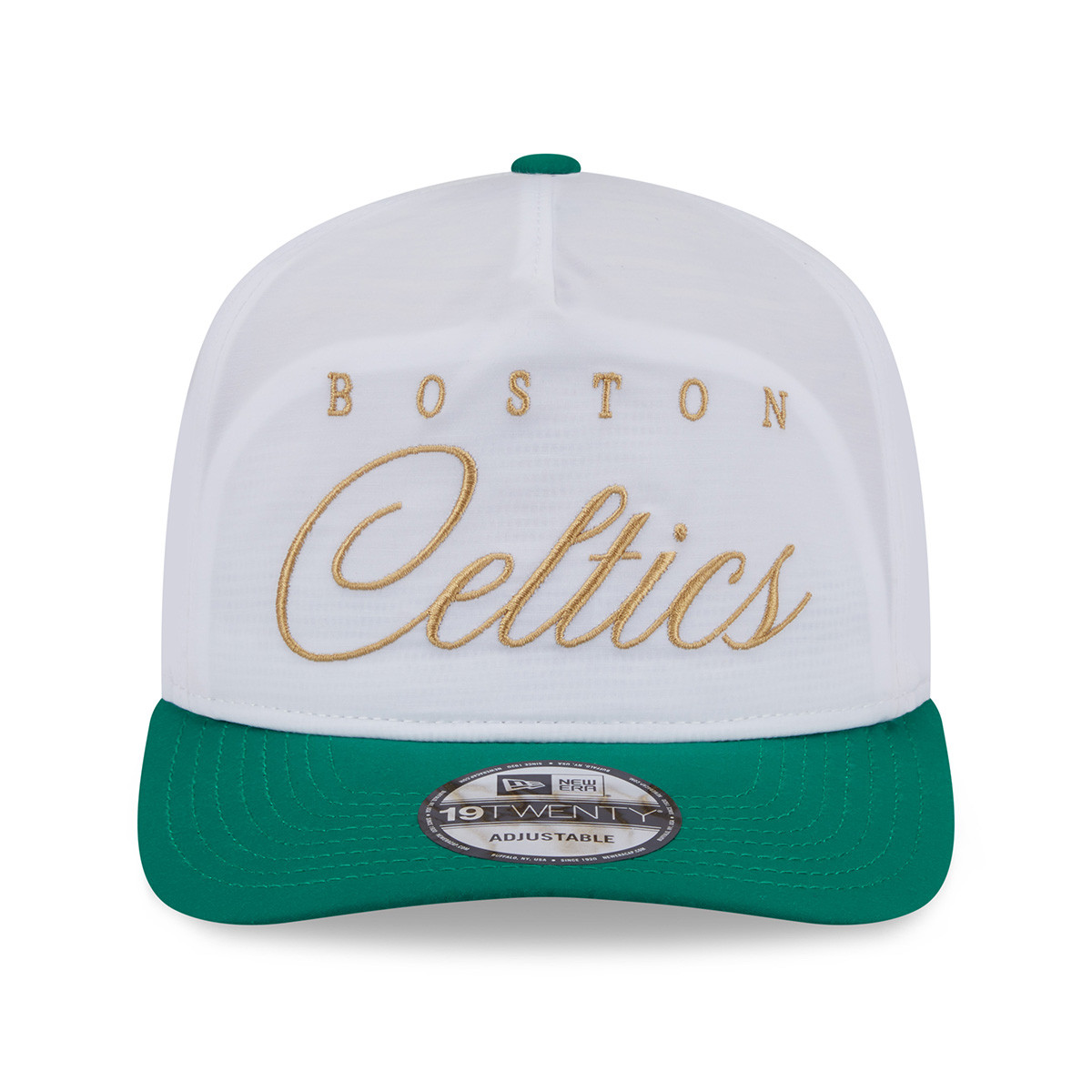 Celtics 2025 NBA Draft 19TWENTY Adjustable Cap - Boston ProShop