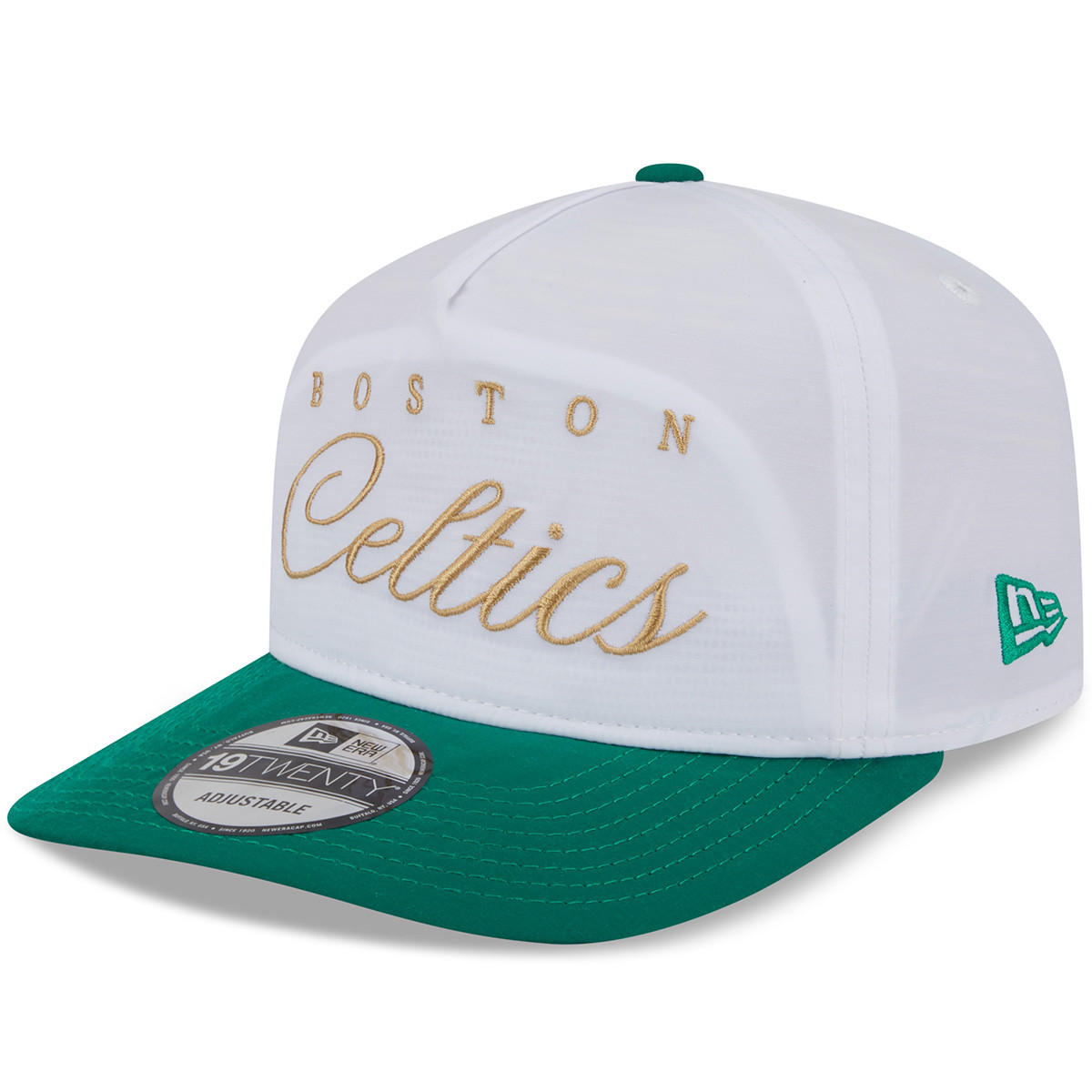 Celtics 2025 NBA Draft 19TWENTY Adjustable Cap - Boston ProShop