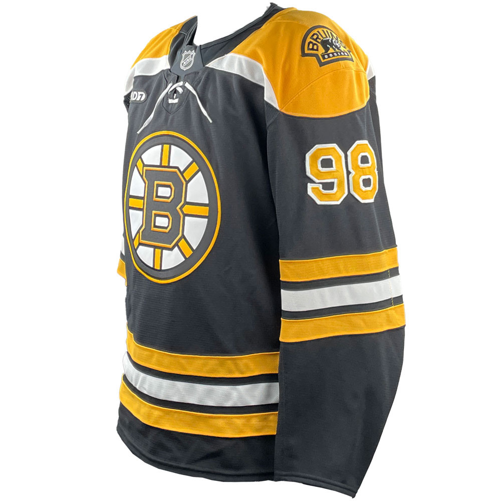 Team-Issued 2024-2025 Season Home Hockey Jersey - Jimmy Lambert