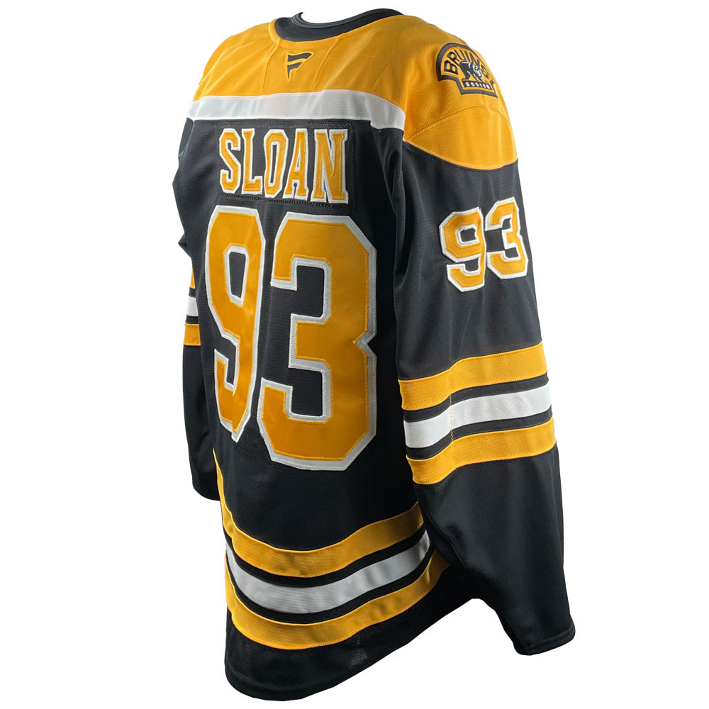 ボムギュ　ユニフォーム Team-Issued 2024-2025 Season Home Hockey Jersey - Jimmy Lambert