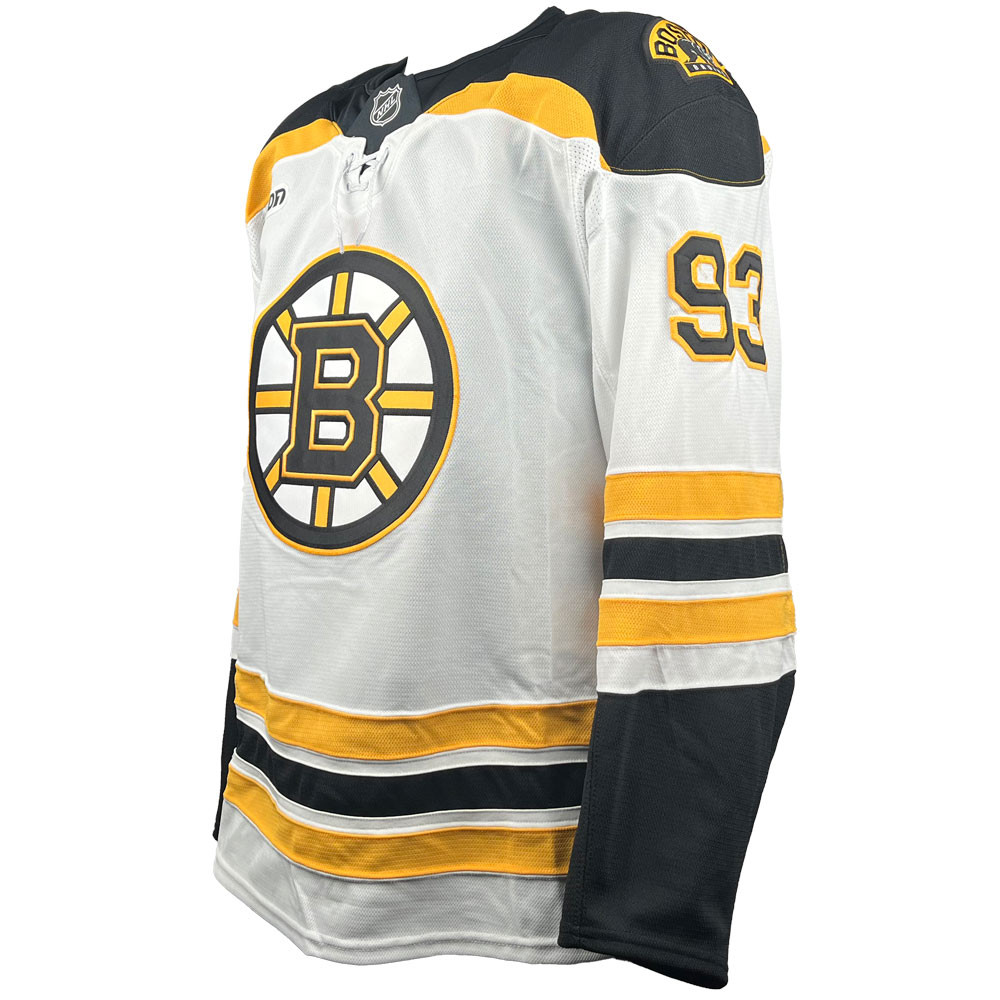 Game-Used 2024-2025 Season Prospect Challenge Away Hockey Jersey