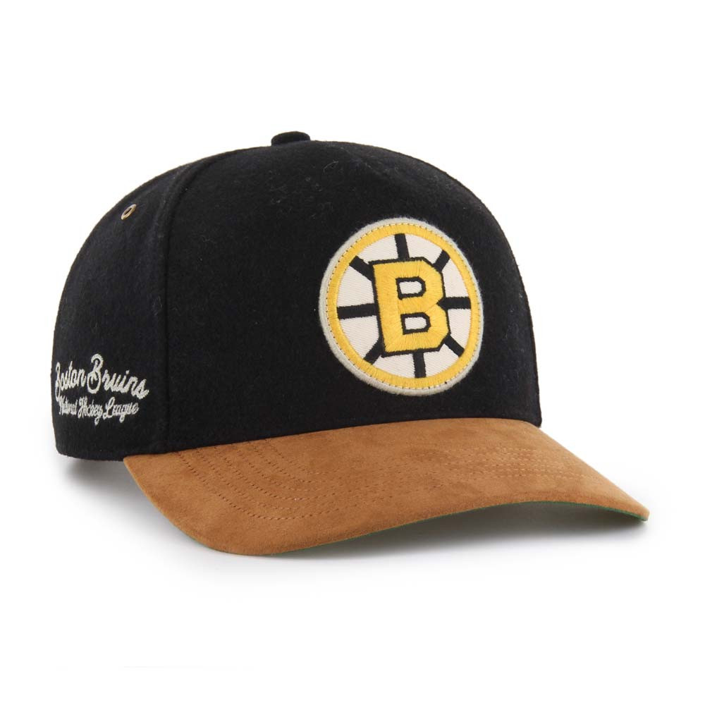 Bruins '47 Golden Age TT Hitch Cap
