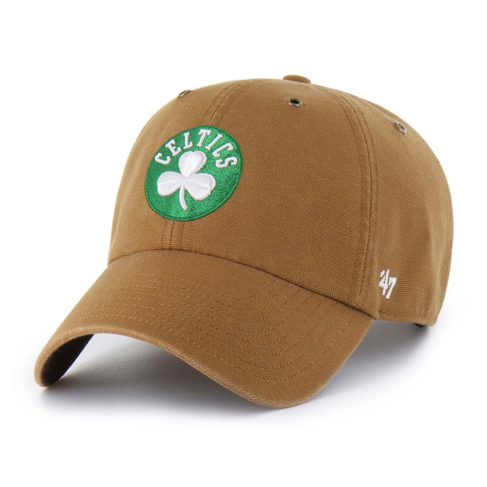Celtics '47 Garland Mesh Clean Up Cap - Boston ProShop
