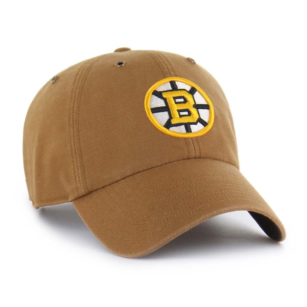 Bruins '47 Carhartt Clean Up Cap