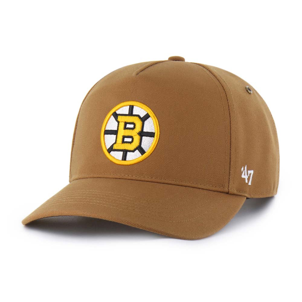 Bruins '47 Carhartt Hitch Cap