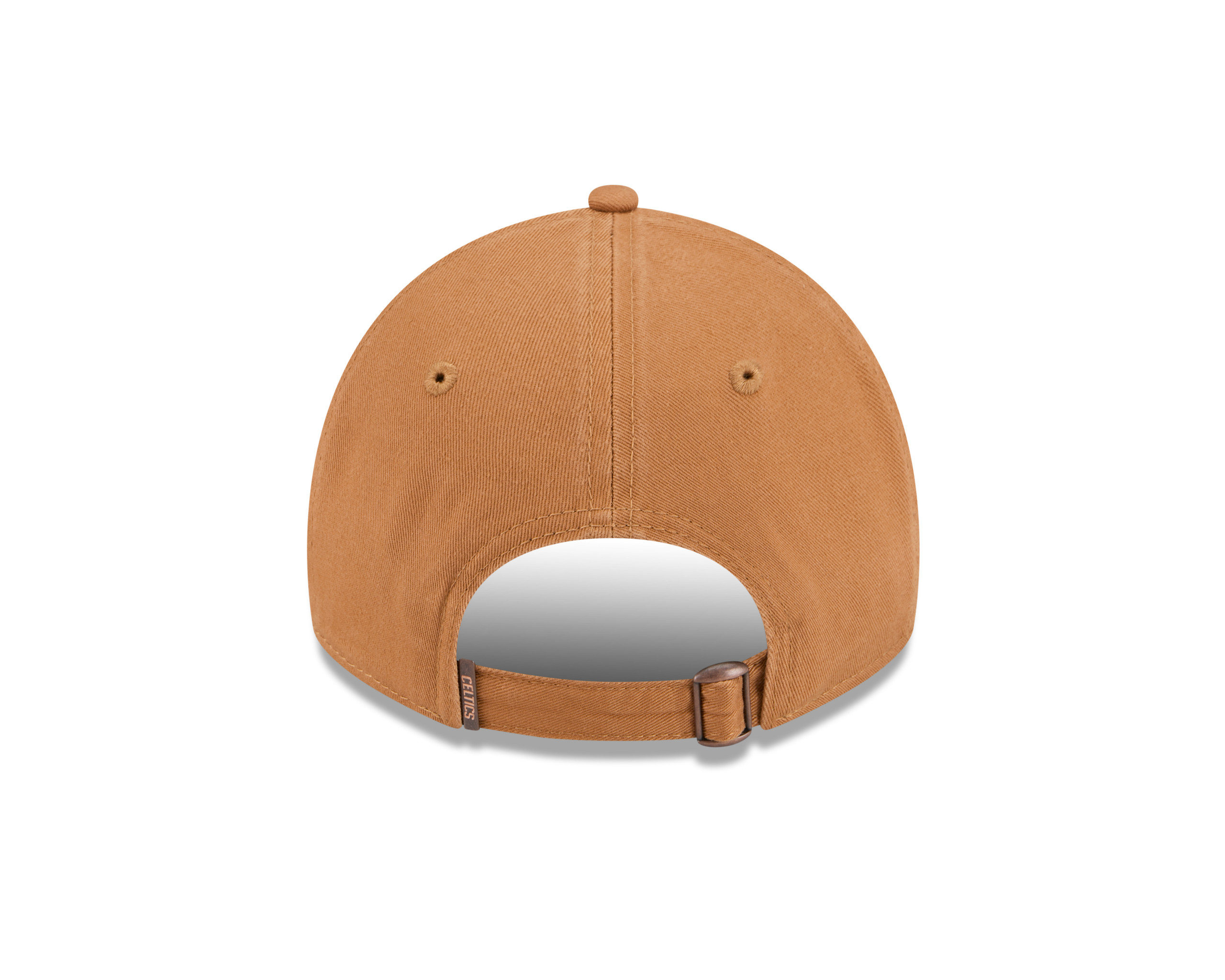 Bruins New Era 9Twenty Brown Stamp Cap