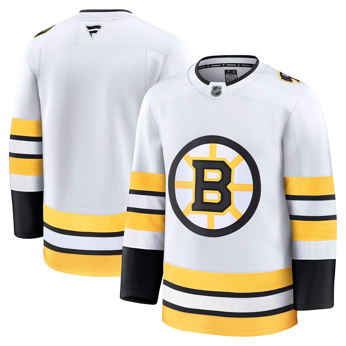 BruinsFanaticsPremiumWhiteAway