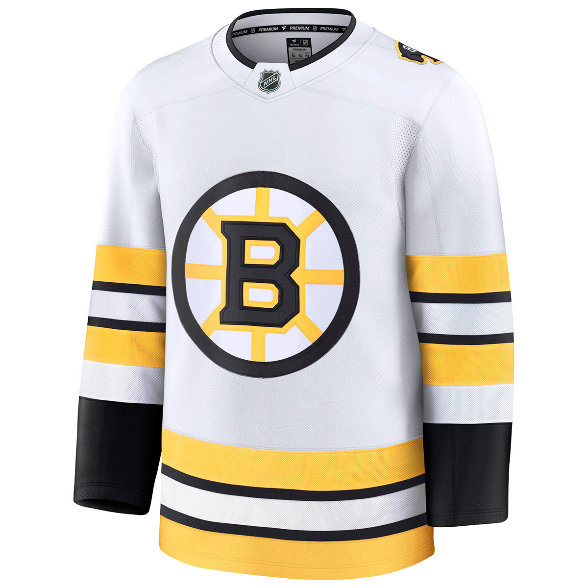 BruinsFanaticsPremiumWhiteAway