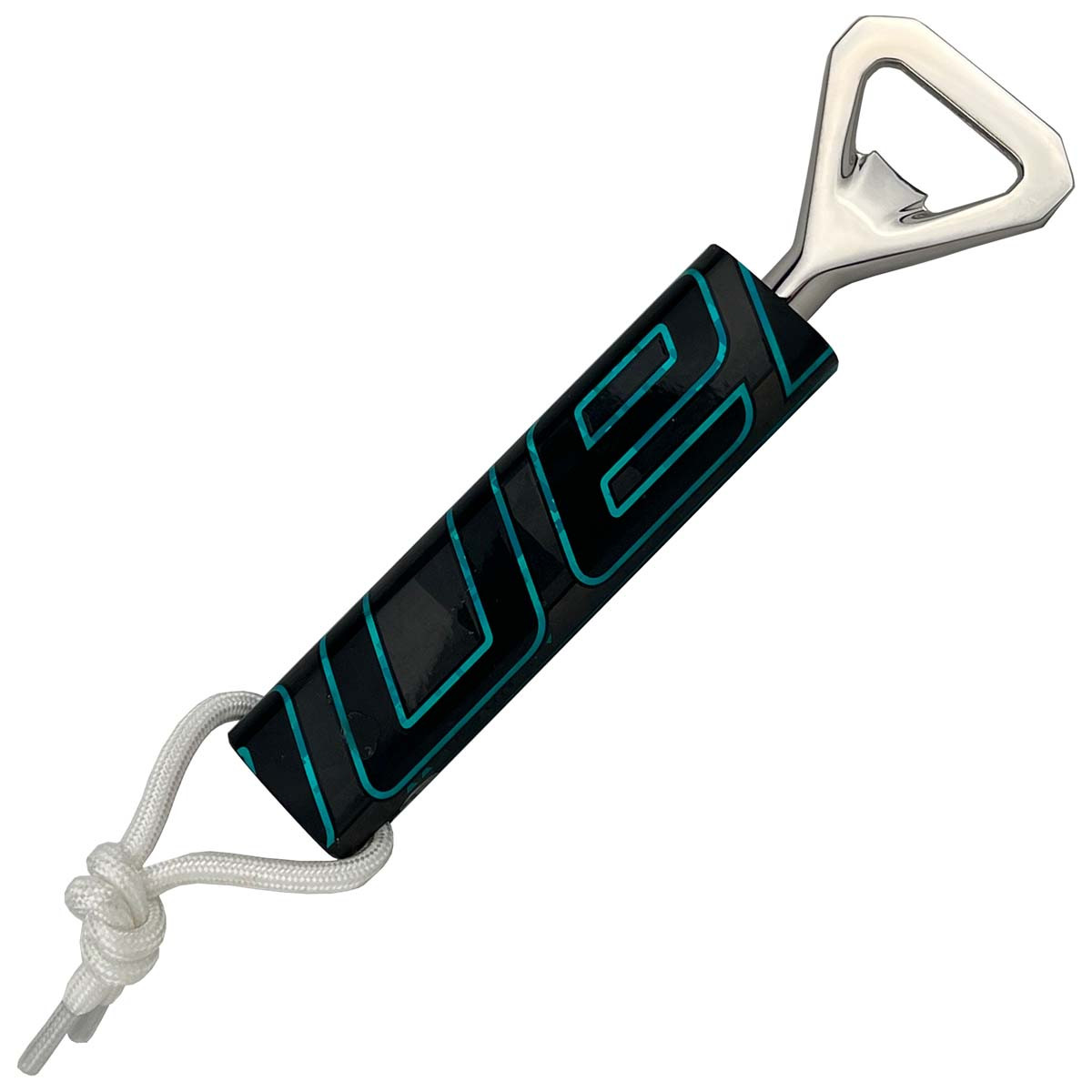 Game-Used Hockey Stick Bottle Opener - Morgan Geekie