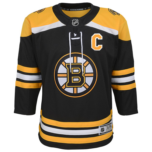 bruins home jersey