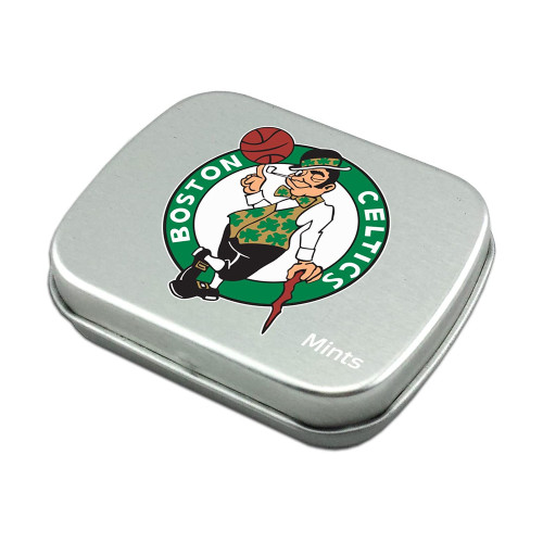 Celtics Small Mint Tin Celtics Small Mint Tin