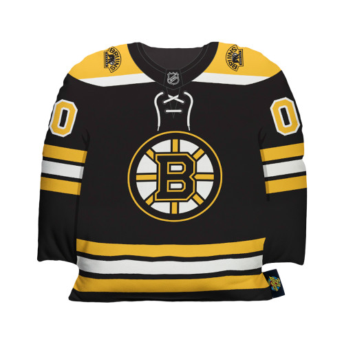 personalized bruins jersey