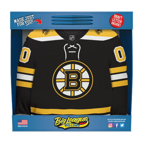 bruins custom jersey