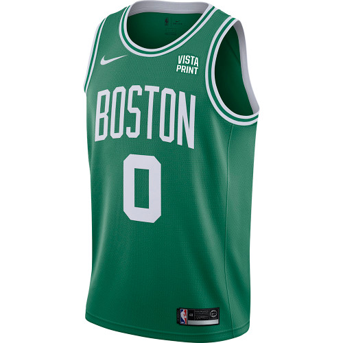 Robert Williams III - Boston Celtics - Game-Worn City Edition